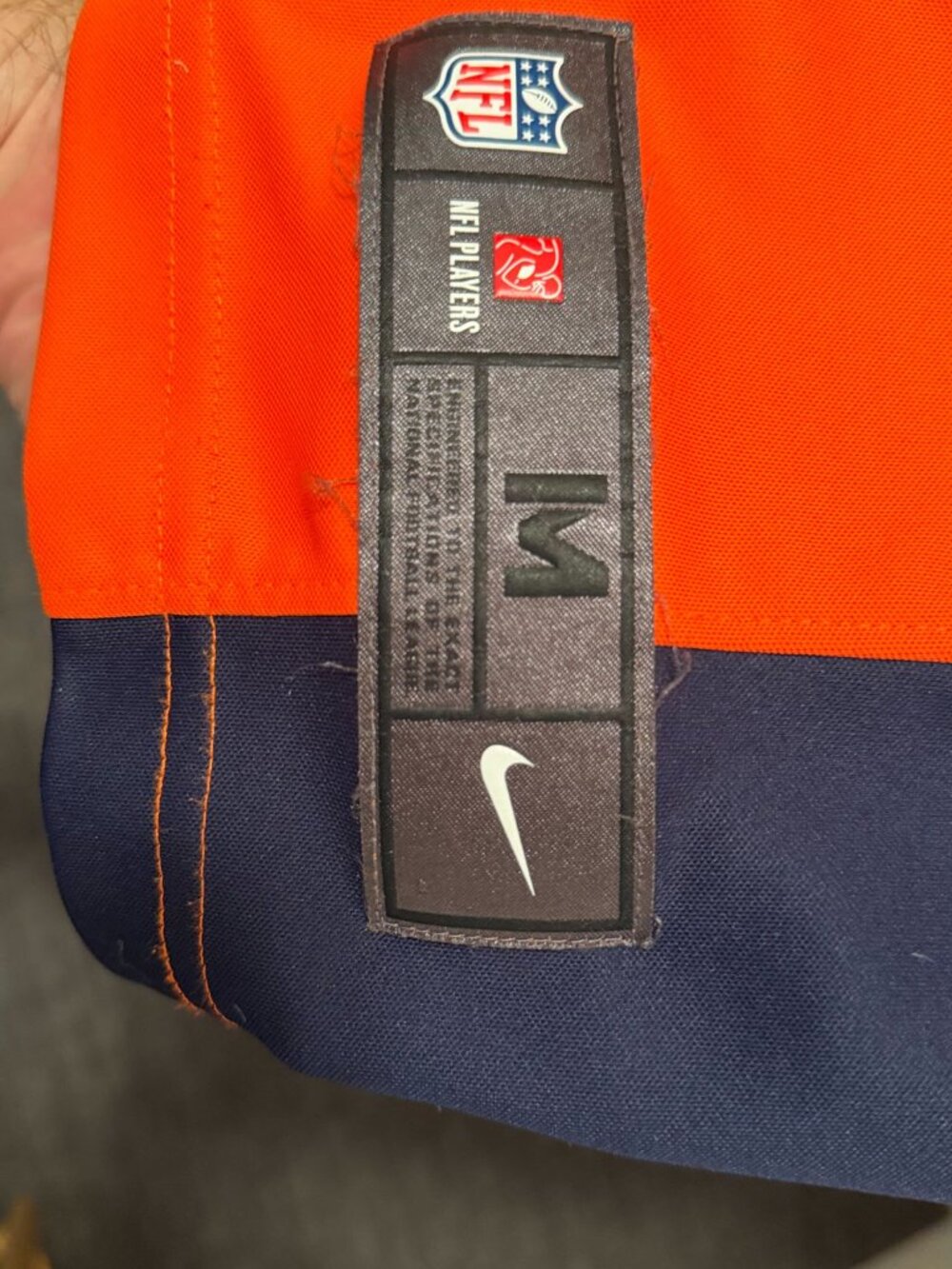 Denver Broncos jersey - Von Miller - Nike - Picture 3 of 4